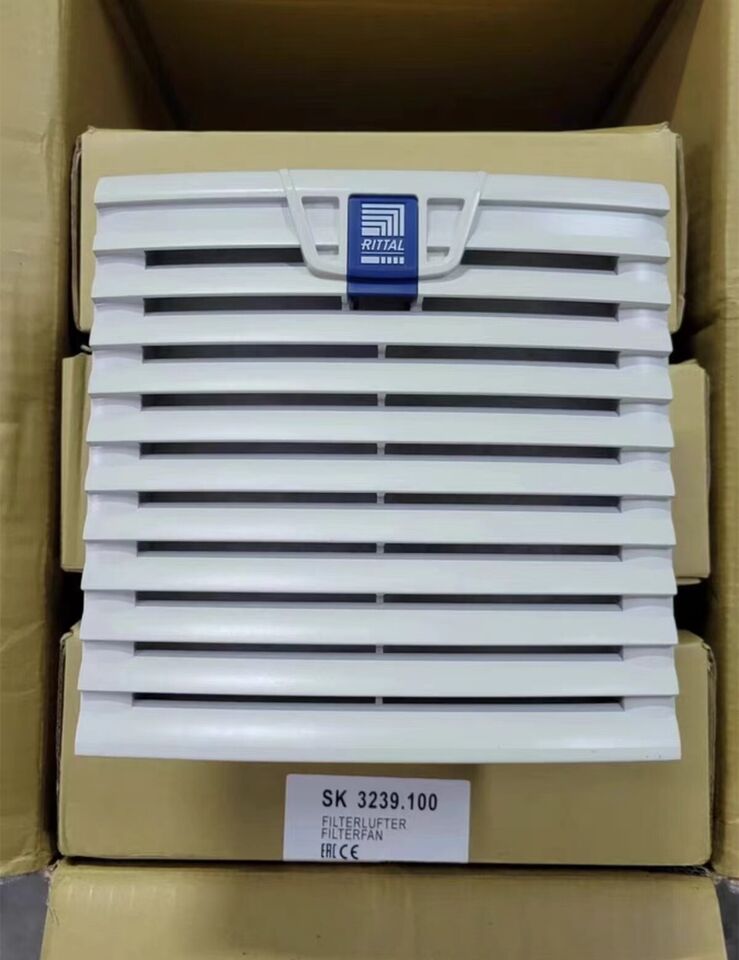 new 1PC heat dissipation fan filter SK 3239.100 - SCHNEIDER ELECTRIC