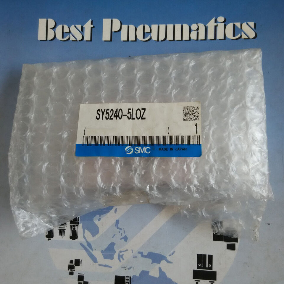 1PC SMC SY5240-5LOZ Solenoid Valve - SMC