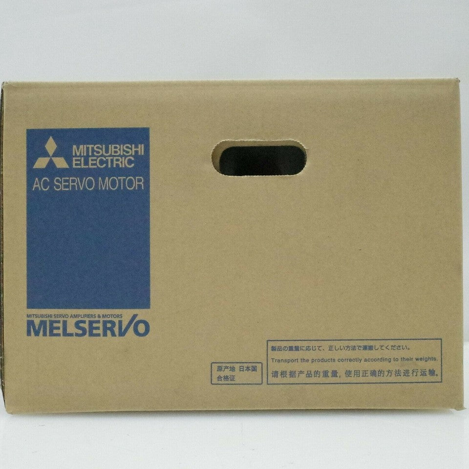 new 1PC  Mitsubishi HG-SR102 Servo Motor HGSR102 ping