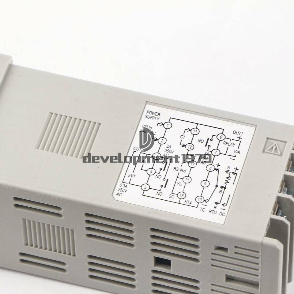 PANASONIC KT4 Temperature Controller AKT4112100 – Precision Temperature Management - PANASONIC