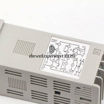 PANASONIC KT4 Temperature Controller AKT4112100 – Precision Temperature Management - PANASONIC