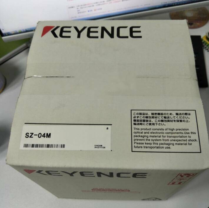 KEYENCE SZ-04M Safety Laser Scanner - KEYENCE
