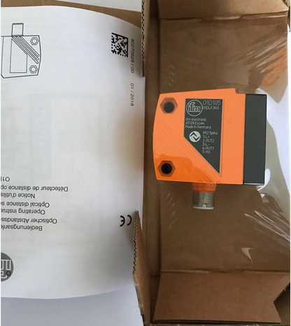 new 1PC IFM O1D105 Distance Sensor O1D105 ping - IFM