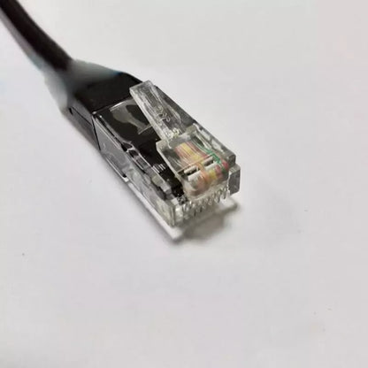 1PC CT-USB-CABLE Inverter Commissioning Cable 3M For Emerson - KOEED