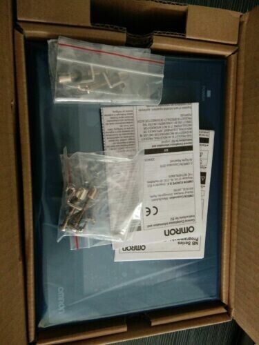 Omron NB7WTW00B HMI Touch Panel – One Ping - OMRON