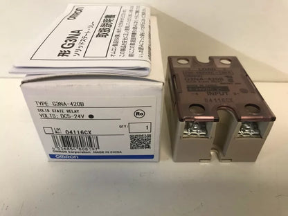 Omron G3NA420B Solid State Relay - OMRON