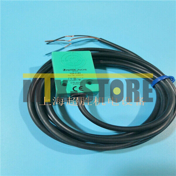 Pepperl+ Fuchs NJ6-F-E2 Induktiver Sensor: Model NJ6-F-E2 - PEPPERL+ FUCHS