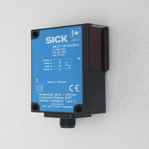 Professional SICK WE27-2F450S05 - SICK