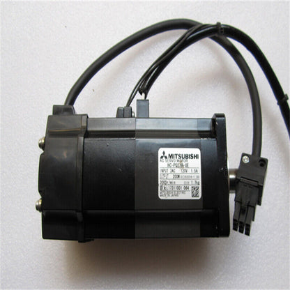 new 1PC Mitsubishi HC-PQ23B-UE Servo Motor HCPQ23BUE ping - MITSUBISHI