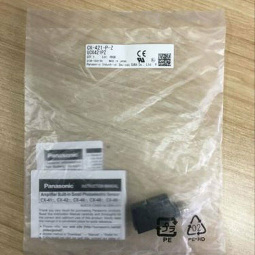1PC Panasonic CX421PZ Photoelectric Sensor - PANASONIC