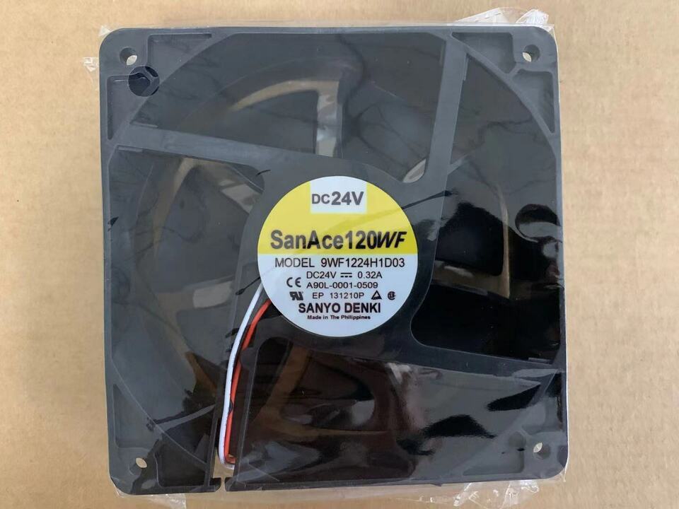 new 1PC For DENKI FAN SAN ACE 120 9WF1224H1D03 - DENKI FAN SAN