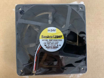 new 1PC For DENKI FAN SAN ACE 120 9WF1224H1D03 - DENKI FAN SAN