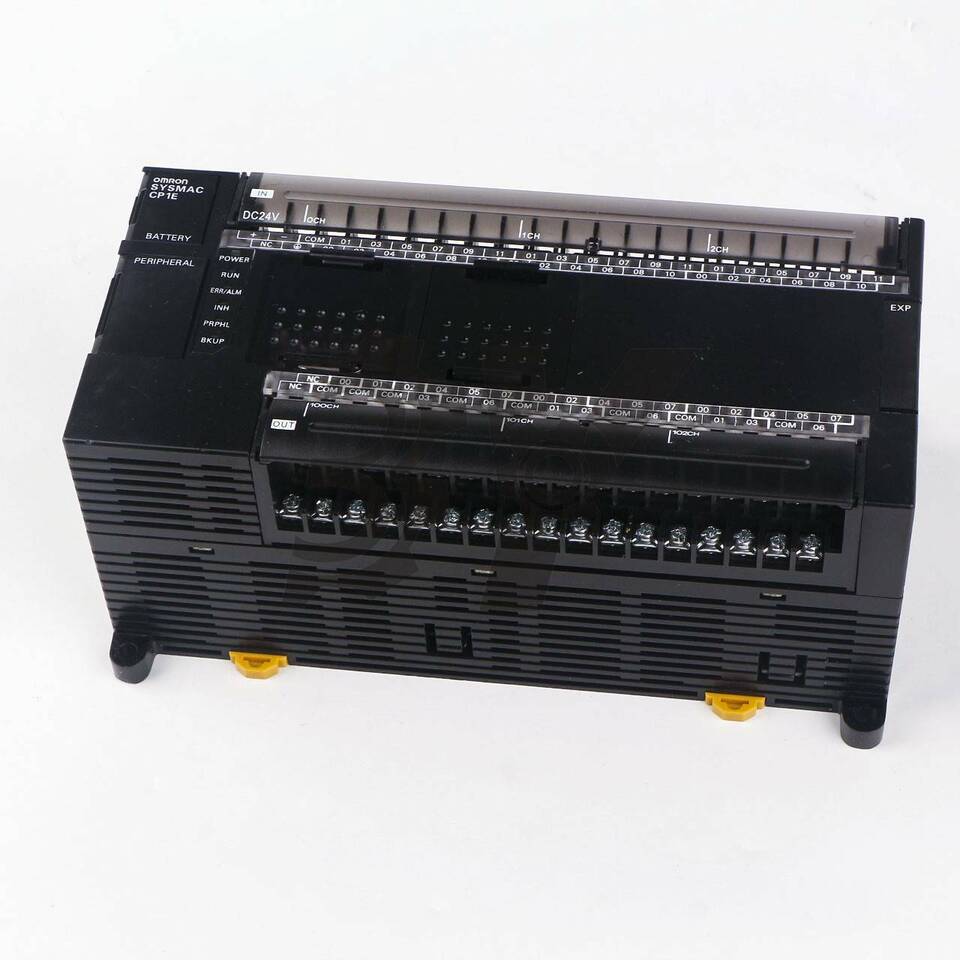 new 1PC Omron CP1E-N60DT-D PLC Module - OMRON