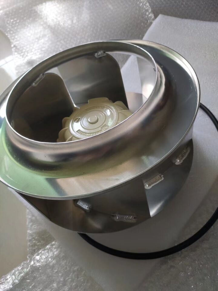 new 1PC For ZIEHL-ABEGG RH28M-2DK.3I.1R Centrifugal Fan ping - ZIEHL-ABEGG