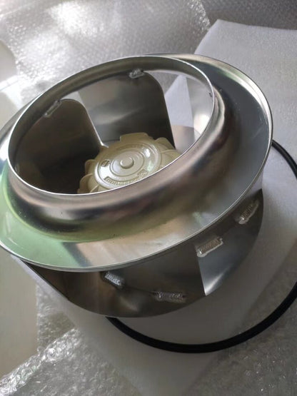 new 1PC For ZIEHL-ABEGG RH28M-2DK.3I.1R Centrifugal Fan ping - ZIEHL-ABEGG