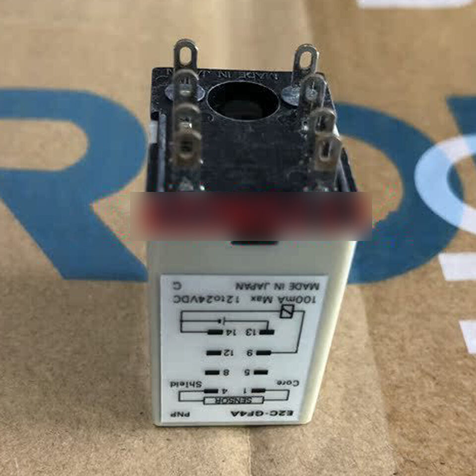 new Omron E2C-GE4A Proximity Switch Amplifier Unit One E2CGE4A - OMRON