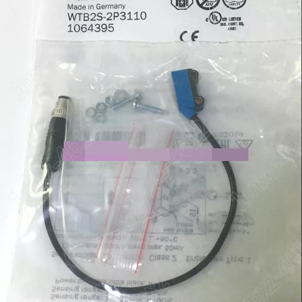 SICK WTB2S-2P3110 Photoelectric Switch | One WTB2S2P3110 - SICK