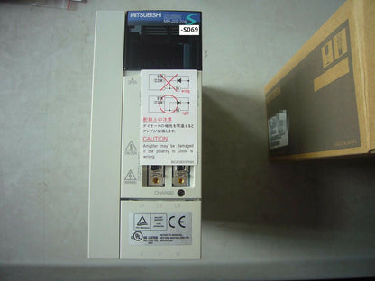 new MITSUBISHI MR-J2S-70A-S069 Servo Driver ping - MITSUBISHI