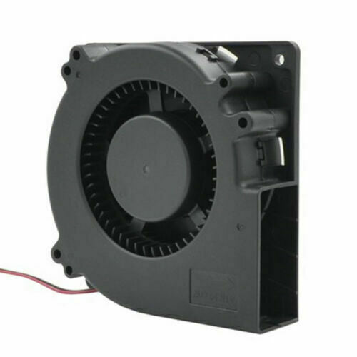 new SNOWFAN YY12032H12B 12CM 12032 Turbo Fan Double Ball Blower cooling fan 12V 1.0A - SNOWFAN