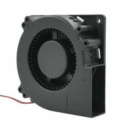 new SNOWFAN YY12032H12B 12CM 12032 Turbo Fan Double Ball Blower cooling fan 12V 1.0A - SNOWFAN
