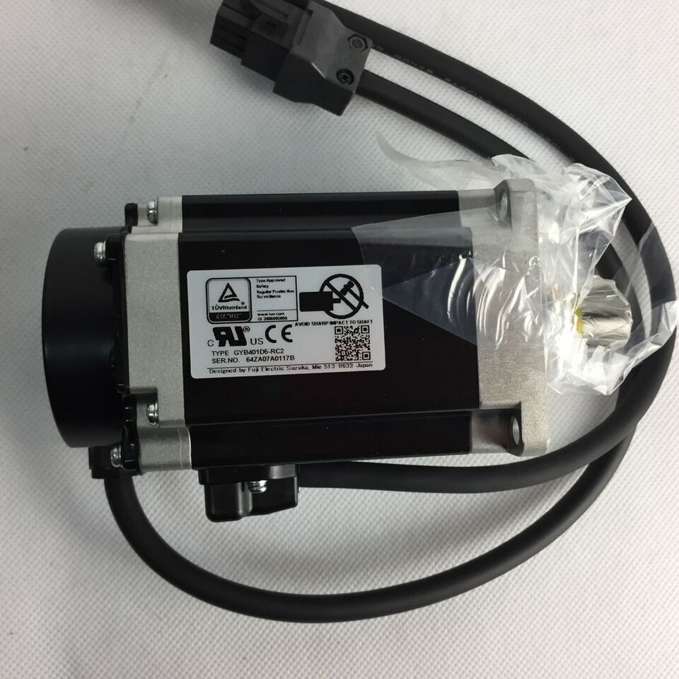 new One Fuji GYB401D5-RC2 GYB401D5RC2 Servo Motor In Box ping - FUJI