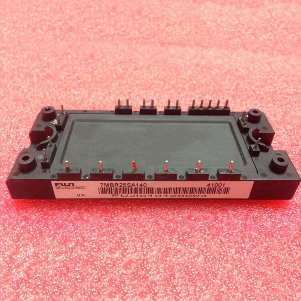 New Fuji 7MBR25SA-140 Module 1PC - FUJI
