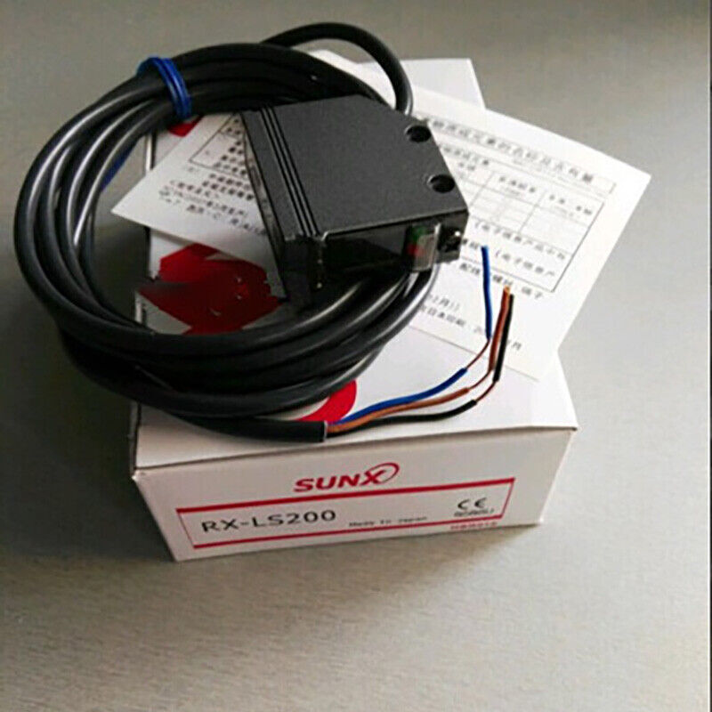 new 1PC Panasonic SUNX RX-LS200 RXLS200 Photoelectric Sensor ping - PANASONIC