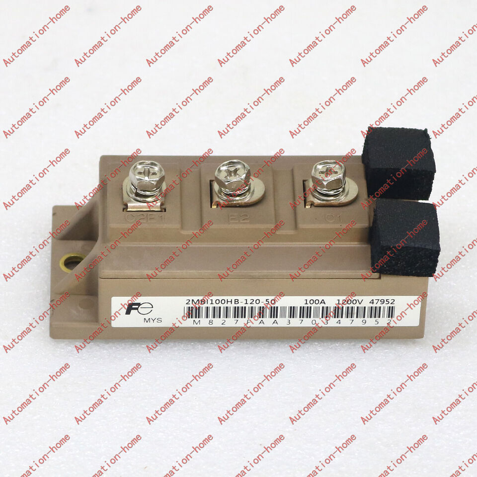 New Fuji Module 2MBI100HB-120-50 - FUJI