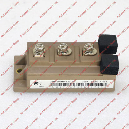 New Fuji Module 2MBI100HB-120-50 - FUJI