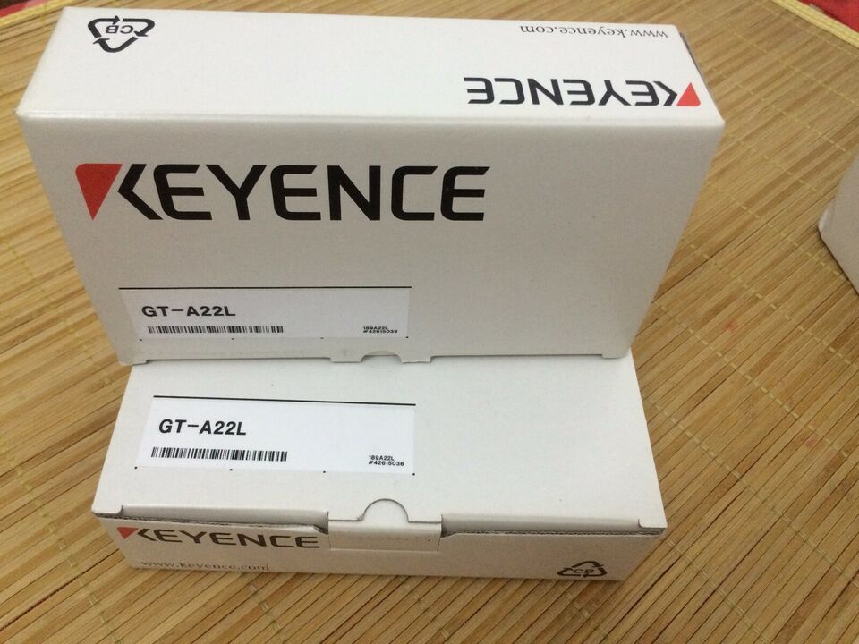 Keyence GT-A22L Sensor - KEYENCE