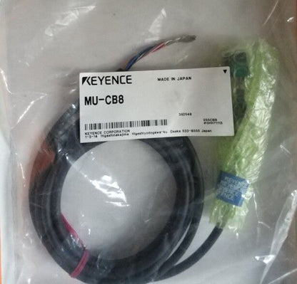 new 1PC KEYENCE MU-CB8 MUCB8 ping In Box - KEYENCE