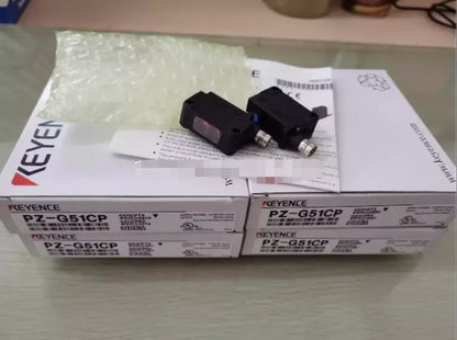 new 1PC Keyence PZ-G51CP Photoelectric Sensor PZG51CP In Box - KEYENCE