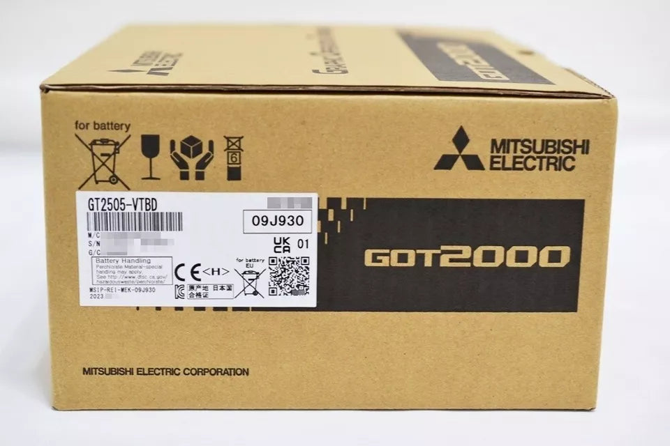 Mitsubishi GT2505-VTBD Touch Screen One Ping - MITSUBISHI