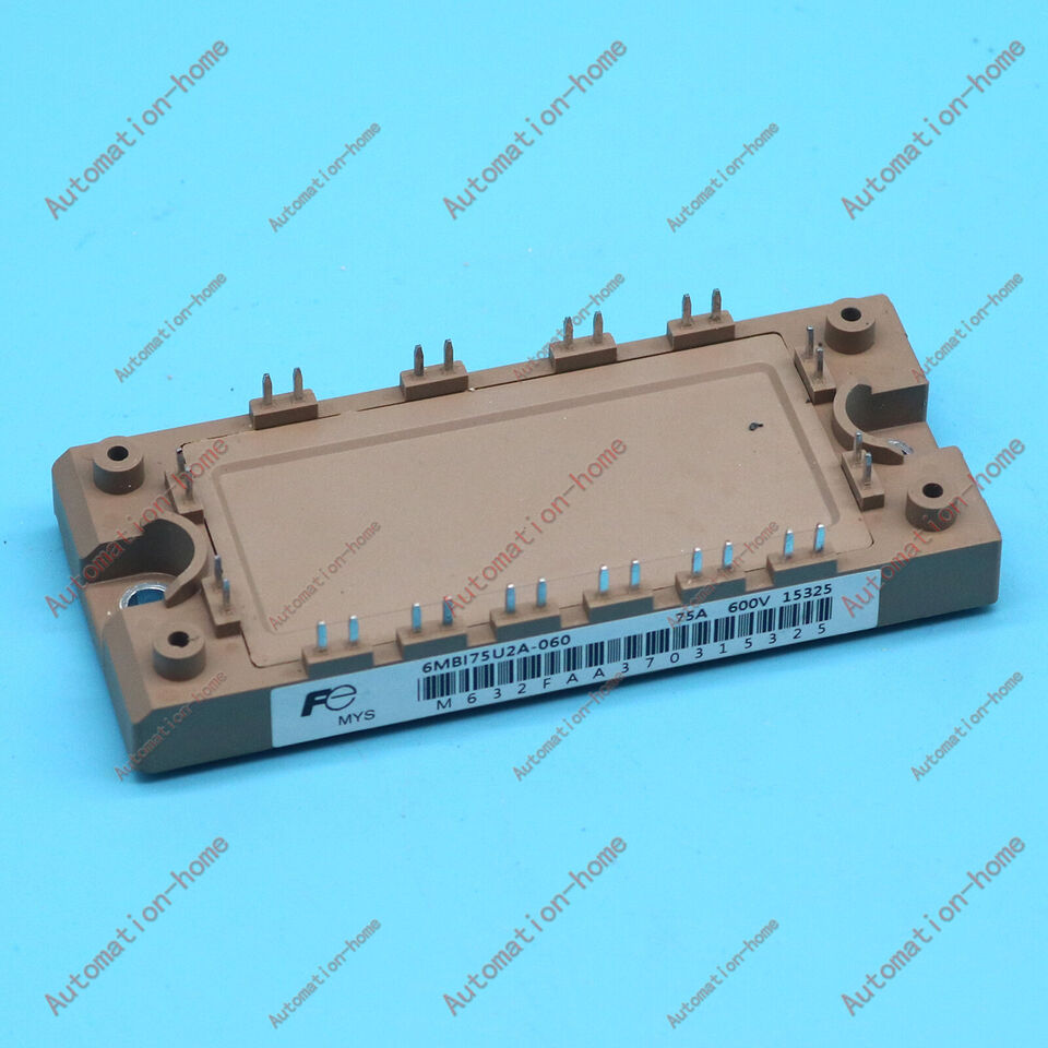 1PC FUJI 6MBI75U2A-060 Supply Module - FUJI