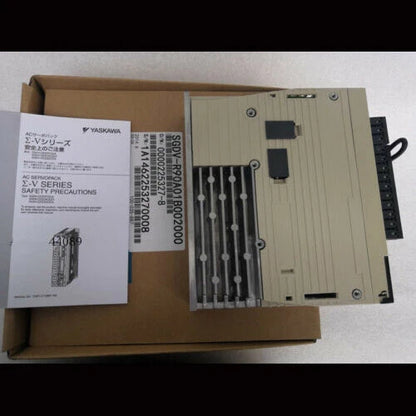new 1PC Yaskawa SGDV-R90A01B002000 Servo Drive In Box ping
