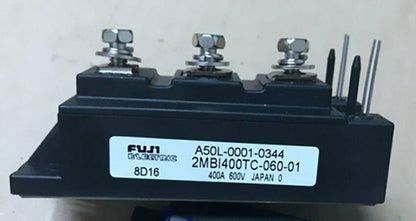 new 1PC Fuji 2MBI400TC-060-01 IGBT Module In Box 2MBI400TC06001 - FUJI