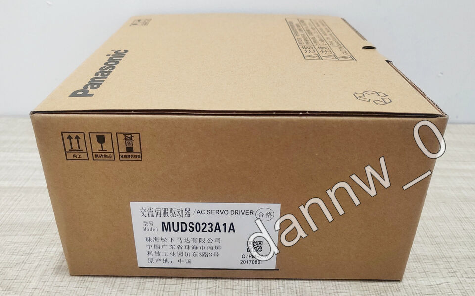 Panasonic MUDS023A1A AC Servo Drive Fast - PANASONIC