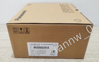 Panasonic MUDS023A1A AC Servo Drive Fast - PANASONIC