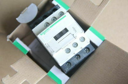 Schneider LC1D09Q7C AC380V Contactor - SCHNEIDER