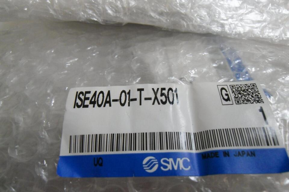 New 1PC SMC ISE40A-01-T-X501 Pressure Switch - SMC