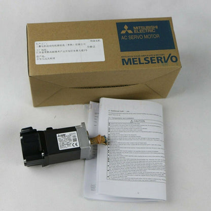new One Mitsubishi HG-KN13J-S100 Servo Motor ping HGKN13J100 - MITSUBISHI