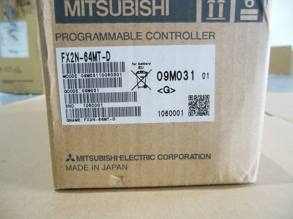 1PC Mitsubishi FX2N-64MT-D Ping Controller - MITSUBISHI