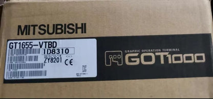 new 1PCS Mitsubishi GT1655-VTBD Touch Screen ping GT1655VTBD
