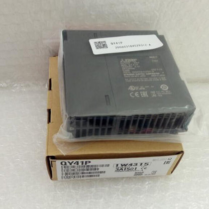 Mitsubishi QY41P PLC Module – 1PC Set - MITSUBISHI