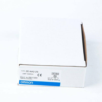 Omron ZE-NA2-2S Limit Switch ZENA22S - Reliable Performance - OMRON