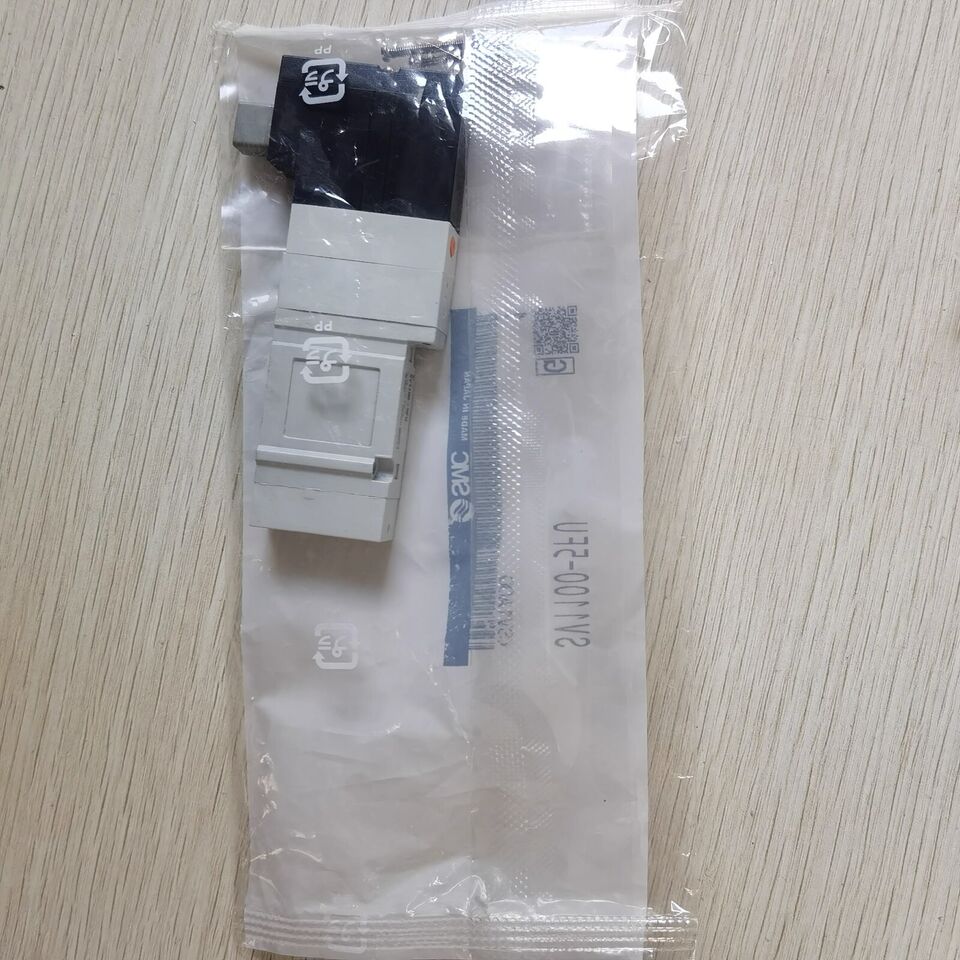 new 1PC SMC SV1100-5FU Solenoid Valve SV11005FU - SMC