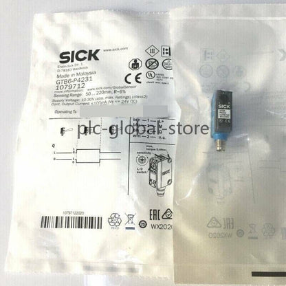 new 1PC Sick GTB6-P4231 Photoelectric Switch GTB6P4231 - SICK