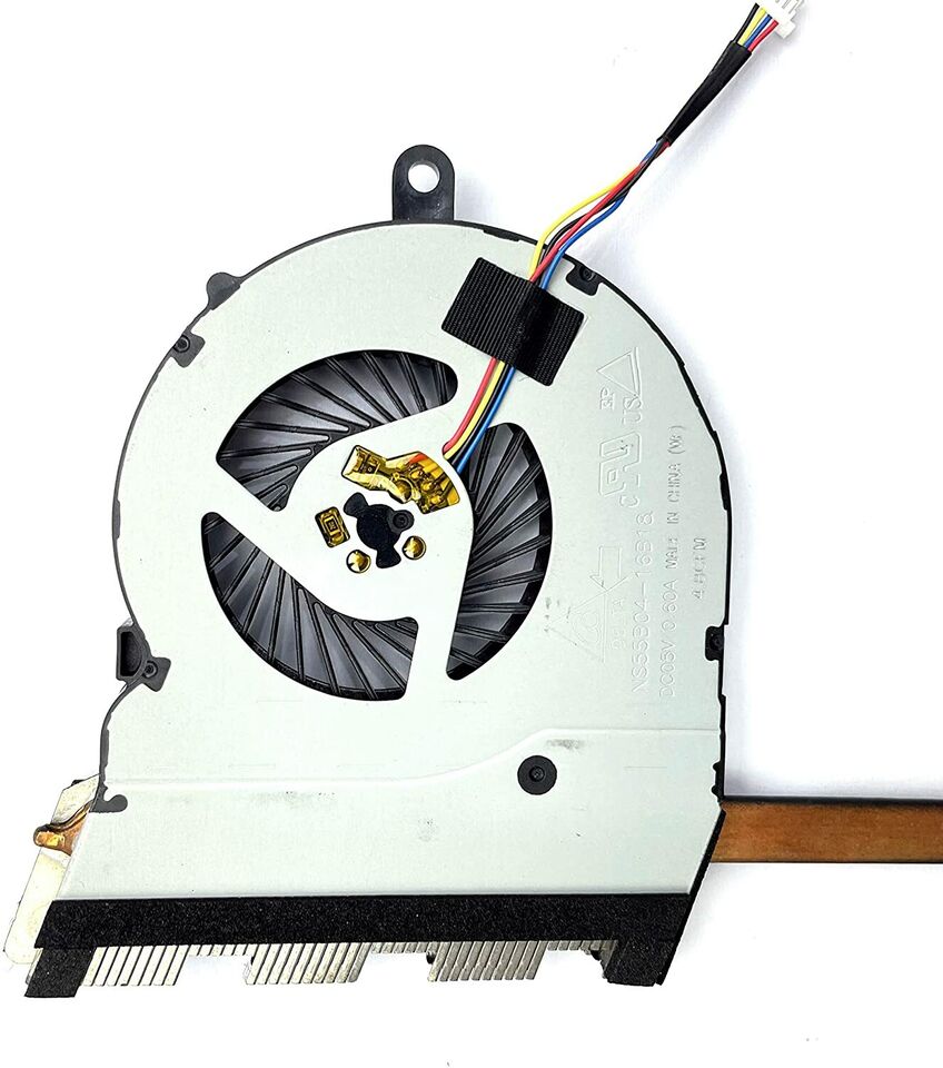Dell Inspiron 5565, 5567, 5767 CPU Cooling Fan Heatsink - DELL