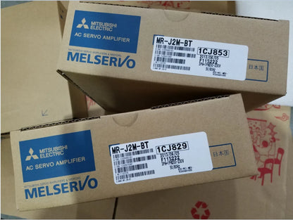 new Mitsubishi MR-J2M-BT Servo Drive 1PC ping