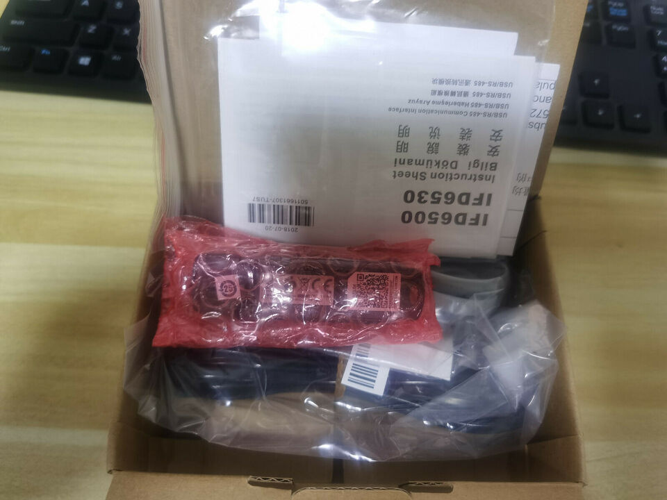 new 1PC DELTA IFD6500 Bus Conversion Module - IFD 6500 Ping - DELTA